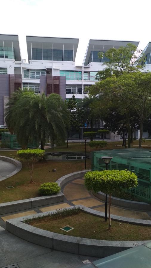 The Hb Hotel Shah Alam Exterior photo